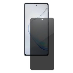 Folie privacy SILKASE pentru Samsung Note 10 LITE, protectie ecran, silicon regenerabil