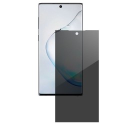 Folie privacy SILKASE pentru Samsung Note 10 Plus, protectie ecran, silicon regenerabil