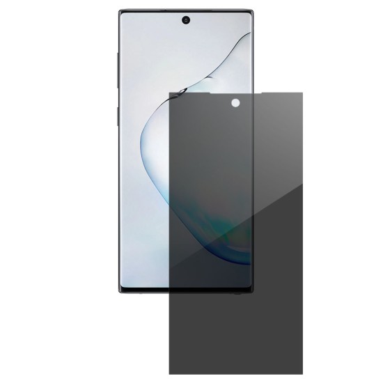 Folie privacy SILKASE pentru Samsung Note 10 Plus, protectie ecran, silicon regenerabil (SILKASE, Telefoane Samsung) by www.silkase.ro Folie privacy SILKASE pentru Samsung Note 10 Plus, protectie ecran, silicon regenerabil (Telefoane Samsung, F3590) by www.silkase.ro
