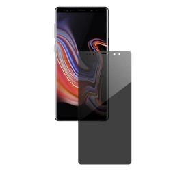 Folie privacy SILKASE pentru Samsung Note 9, protectie ecran, silicon regenerabil