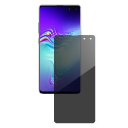 Folie privacy SILKASE pentru Samsung S10 5G, protectie ecran, silicon regenerabil Folie privacy SILKASE pentru Samsung S10 5G, protectie ecran, silicon regenerabil