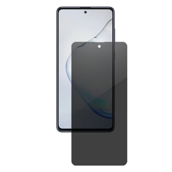 Folie privacy SILKASE pentru Samsung S10 LITE, protectie ecran, silicon regenerabil (SILKASE, Telefoane Samsung) by www.silkase.ro Folie privacy SILKASE pentru Samsung S10 LITE, protectie ecran, silicon regenerabil (Telefoane Samsung, F3597) by www.silkase.ro