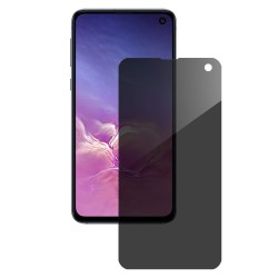 Folie privacy SILKASE pentru Samsung S10e, protectie ecran, silicon regenerabil