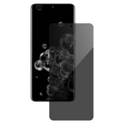 Folie privacy SILKASE pentru Samsung S20 Ultra, protectie ecran, silicon regenerabil Folie privacy SILKASE pentru Samsung S20 Ultra, protectie ecran, silicon regenerabil