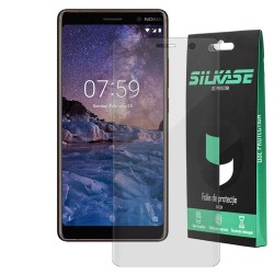 Set 2 folii SILKASE pentru Samsung M21, protectie telefon,silicon regenerabil