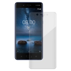 Set 2 folii SILKASE pentru Samsung M11, protectie telefon,silicon regenerabil