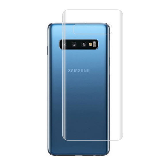 Folie spate 3D compatibila cu Samsung Galaxy S10, SILKASE, Gel Silicon TPU, Regenerabil (SILKASE, Telefoane Samsung) by www.silkase.ro Folie spate 3D compatibila cu Samsung Galaxy S10, SILKASE, Gel Silicon TPU, Regenerabil (Telefoane Samsung, F0015) by www.silkase.ro