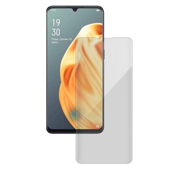 Set 2 folii SILKASE pentru Samsung A7 (2018), protectie telefon,silicon regenerabil (SILKASE, Telefoane Samsung) by www.silkase.ro Set 2 folii SILKASE pentru Samsung A7 (2018), protectie telefon,silicon regenerabil (Telefoane Samsung, F3698) by www.silkase.ro