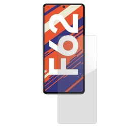 Folie SILKASE pentru Samsung F62, protectie ecran,silicon regenerabil