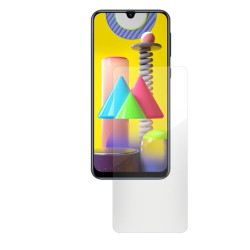 Folie SILKASE pentru Samsung M31, protectie ecran,silicon regenerabil