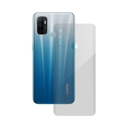 Folie spate SILKASE pentru Samsung S10 Plus, protectie spate, silicon regenerabil