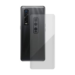 Folie spate SILKASE pentru Samsung M31, protectie spate, silicon regenerabil