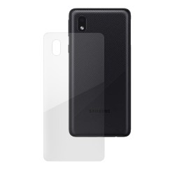 Folie spate SILKASE pentru Samsung A6 Plus (2018), protectie spate, silicon regenerabil