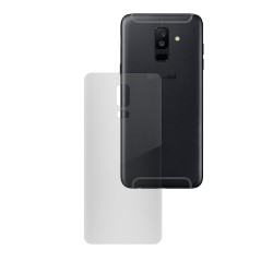 Folie spate SILKASE pentru Samsung A01 Core, protectie spate, silicon regenerabil