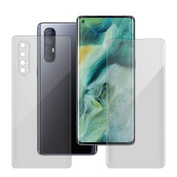 Folie SILKASE pentru Samsung S10 Plus, protectie ecran,silicon regenerabil
