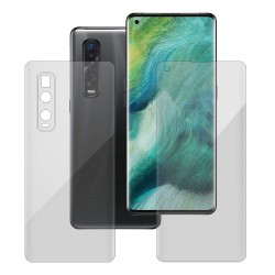 Folie SILKASE pentru Samsung Note 9, protectie ecran,silicon regenerabil