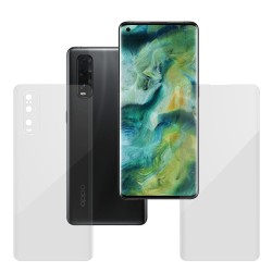 Folie SILKASE pentru Samsung Note 8, protectie ecran,silicon regenerabil