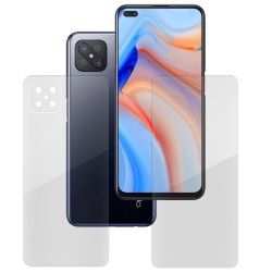 Folie SILKASE pentru Samsung M21, protectie ecran,silicon regenerabil