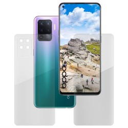 Folie SILKASE pentru Samsung M11, protectie ecran,silicon regenerabil