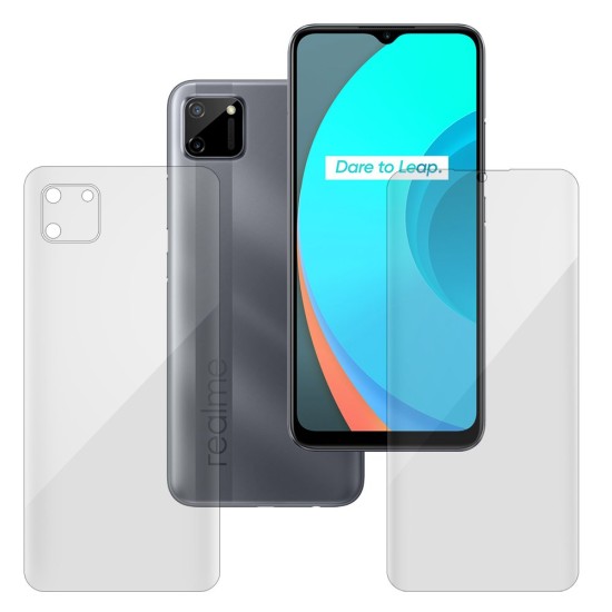 Folie SILKASE pentru Samsung M02s, protectie ecran,silicon regenerabil (Telefoane Samsung, F3886) by www.silkase.ro