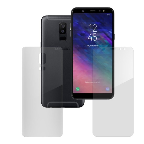 Folie SILKASE pentru Samsung A01 Core, protectie ecran,silicon regenerabil (SILKASE, Telefoane Samsung) by www.silkase.ro Folie SILKASE pentru Samsung A01 Core, protectie ecran,silicon regenerabil (Telefoane Samsung, F3890) by www.silkase.ro