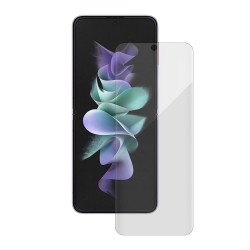 Folie SILKASE pentru Samsung Galaxy Z Flip3, protectie ecran,silicon regenerabil Folie SILKASE pentru Samsung Galaxy Z Flip3, protectie ecran,silicon regenerabil
