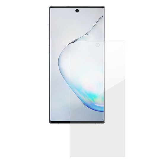 Folie subtire silicon regenerabila, SILKASE Samsung Note 10 Plus, Full Size, 6D (SILKASE, Telefoane Samsung) by www.silkase.ro Folie subtire silicon regenerabila, SILKASE Samsung Note 10 Plus, Full Size, 6D (Telefoane Samsung, F0019) by www.silkase.ro