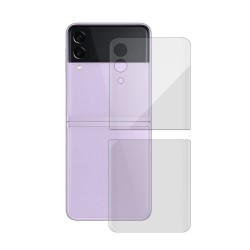 Folie spate SILKASE pentru Samsung Galaxy Z Flip 3, protectie spate, silicon regenerabil Folie spate SILKASE pentru Samsung Galaxy Z Flip 3, protectie spate, silicon regenerabil