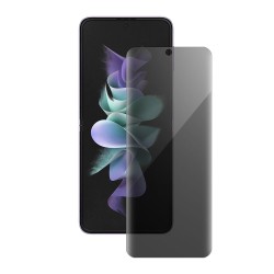 Folie privacy SILKASE pentru Samsung Galaxy Z Flip 3, protectie ecran, silicon regenerabil Folie privacy SILKASE pentru Samsung Galaxy Z Flip 3, protectie ecran, silicon regenerabil