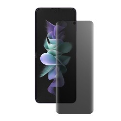 Folie privacy mata SILKASE pentru Samsung Galaxy Z Flip3, protectie ecran, silicon regenerabil Folie privacy mata SILKASE pentru Samsung Galaxy Z Flip3, protectie ecran, silicon regenerabil