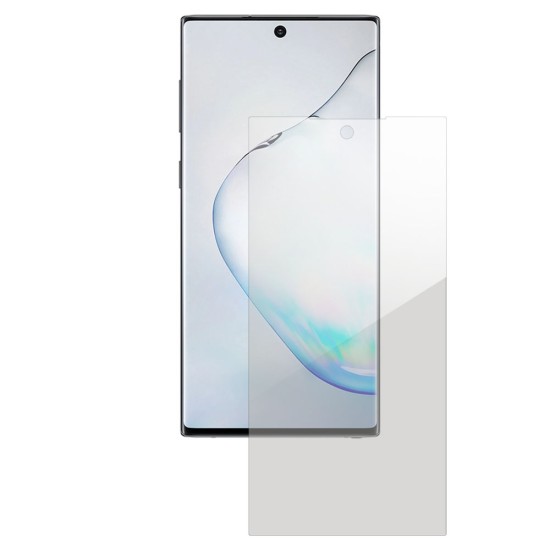 Folie subtire silicon regenerabila, SILKASE Samsung Note 10, Full Size, 6D (SILKASE, Telefoane Samsung) by www.silkase.ro Folie subtire silicon regenerabila, SILKASE Samsung Note 10, Full Size, 6D (Telefoane Samsung, F0020) by www.silkase.ro