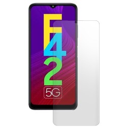 Folie mata SILKASE pentru Samsung Galaxy F42 5G, protectie ecran, silicon regenerabil