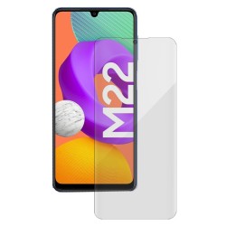Folie SILKASE pentru Samsung Galaxy M22, protectie ecran, silicon regenerabil