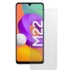 Folie mata SILKASE pentru Samsung Galaxy M22, protectie ecran, silicon regenerabil