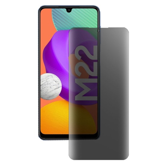 Folie privacy mata SILKASE pentru Samsung Galaxy M22, protectie ecran, silicon regenerabil (SILKASE, Telefoane Samsung) by www.silkase.ro Folie privacy mata SILKASE pentru Samsung Galaxy M22, protectie ecran, silicon regenerabil (Telefoane Samsung, F3998) by www.silkase.ro