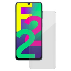 Folie SILKASE pentru Samsung Galaxy F22, protectie ecran, silicon regenerabil