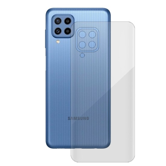 Folie spate SILKASE pentru Samsung Galaxy F22, protectie spate, silicon regenerabil (SILKASE, Telefoane Samsung) by www.silkase.ro Folie spate SILKASE pentru Samsung Galaxy F22, protectie spate, silicon regenerabil (Telefoane Samsung, F4000) by www.silkase.ro