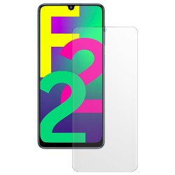Folie mata SILKASE pentru Samsung Galaxy F22, protectie ecran, silicon regenerabil