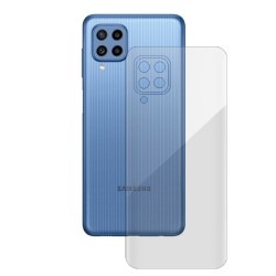 Folie spate SILKASE pentru Samsung Galaxy M32, protectie spate, silicon regenerabil