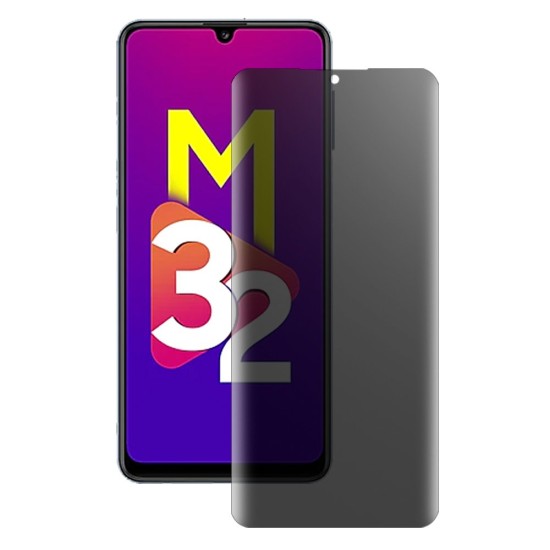 Folie privacy mata SILKASE pentru Samsung Galaxy M32, protectie ecran, silicon regenerabil (SILKASE, Telefoane Samsung) by www.silkase.ro Folie privacy mata SILKASE pentru Samsung Galaxy M32, protectie ecran, silicon regenerabil (Telefoane Samsung, F4014) by www.silkase.ro