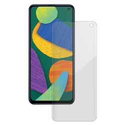 Folie SILKASE pentru Samsung Galaxy F52 5G, protectie ecran, silicon regenerabil Folie SILKASE pentru Samsung Galaxy F52 5G, protectie ecran, silicon regenerabil