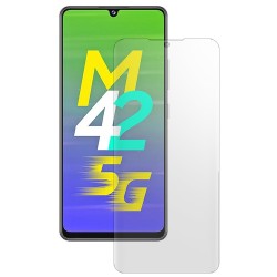 Folie mata SILKASE pentru Samsung Galaxy M42 5G, protectie ecran, silicon regenerabil Folie mata SILKASE pentru Samsung Galaxy M42 5G, protectie ecran, silicon regenerabil