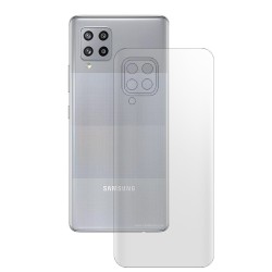 Folie spate mata SILKASE pentru Samsung Galaxy M42 5G, protectie spate, silicon regenerabil Folie spate mata SILKASE pentru Samsung Galaxy M42 5G, protectie spate, silicon regenerabil