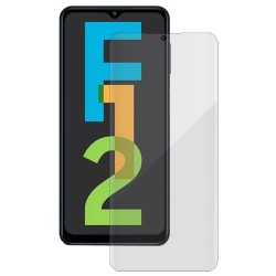 Folie SILKASE pentru Samsung Galaxy F12, protectie ecran, silicon regenerabil