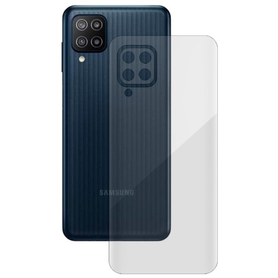 Folie spate SILKASE pentru Samsung Galaxy F12, protectie spate, silicon regenerabil (SILKASE, Telefoane Samsung) by www.silkase.ro Folie spate SILKASE pentru Samsung Galaxy F12, protectie spate, silicon regenerabil (Telefoane Samsung, F4032) by www.silkase.ro