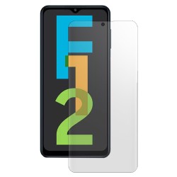 Folie mata SILKASE pentru Samsung Galaxy F12, protectie ecran, silicon regenerabil