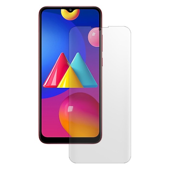 Folie mata SILKASE pentru Samsung Galaxy F02s, protectie ecran, silicon regenerabil (SILKASE, Telefoane Samsung) by www.silkase.ro Folie mata SILKASE pentru Samsung Galaxy F02s, protectie ecran, silicon regenerabil (Telefoane Samsung, F4042) by www.silkase.ro