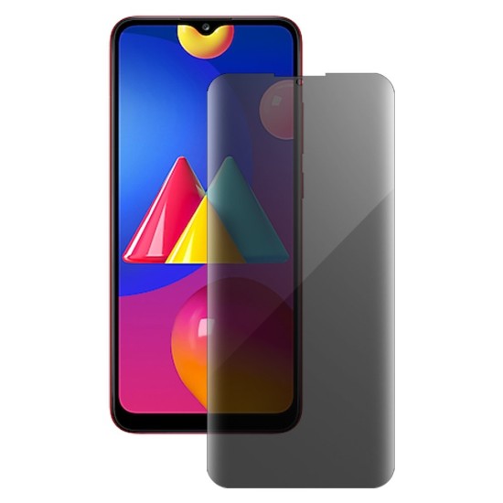 Folie privacy SILKASE pentru Samsung Galaxy F02s, protectie ecran, silicon regenerabil (SILKASE, Telefoane Samsung) by www.silkase.ro Folie privacy SILKASE pentru Samsung Galaxy F02s, protectie ecran, silicon regenerabil (Telefoane Samsung, F4045) by www.silkase.ro