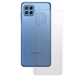 Folie spate mata SILKASE pentru Samsung Galaxy M62, protectie spate, silicon regenerabil