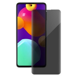 Folie privacy SILKASE pentru Samsung Galaxy M62, protectie ecran, silicon regenerabil